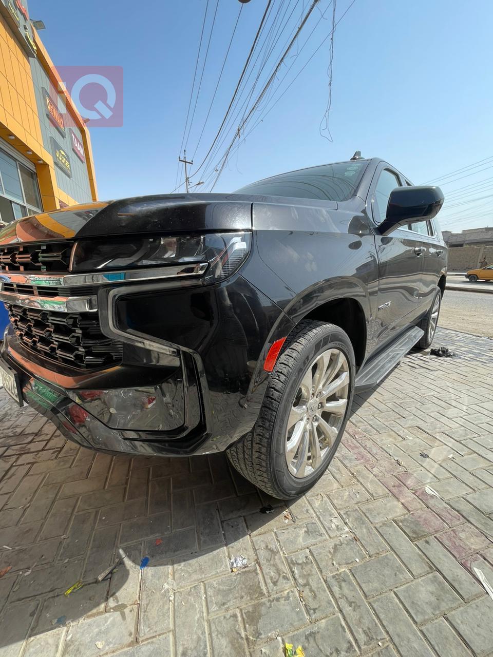 Chevrolet Tahoe